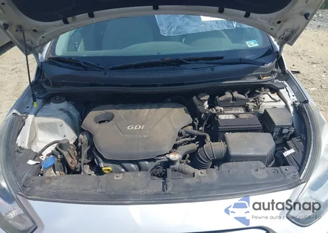 2012 Hyundai Accent Gls from USA, damaged, VIN KMHCU4AE8CU064458